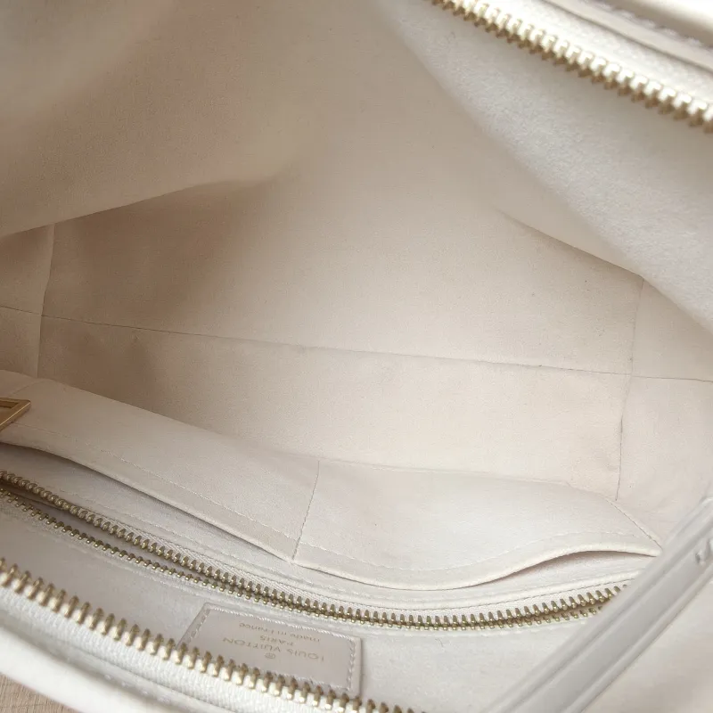 Louis Vuitton Crossbody Bag Carryall Calfskin Small 29.5 × 12 × 24 cm — detail view 10 of 11