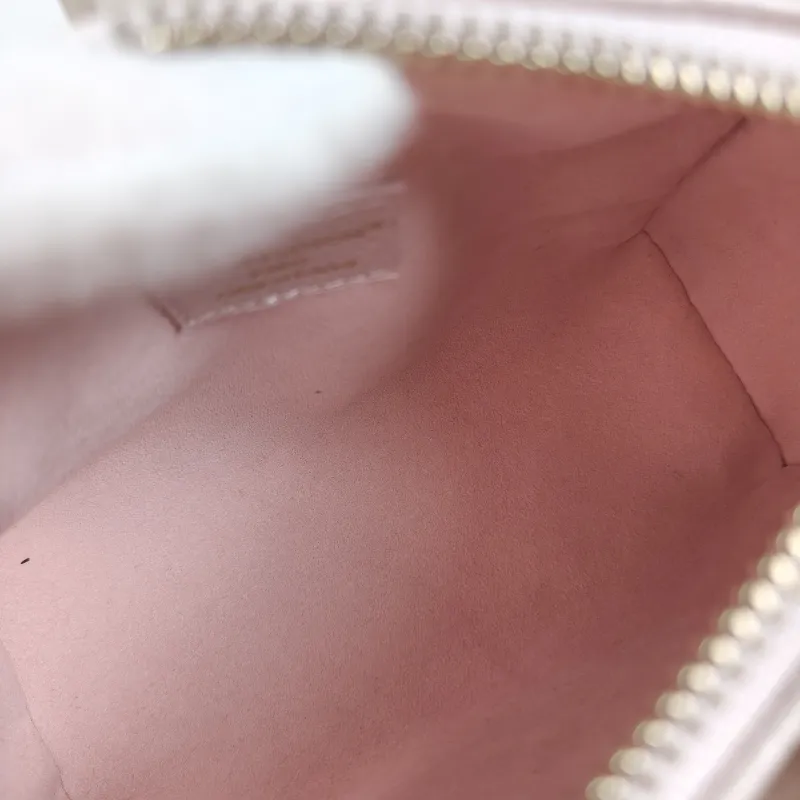 Louis Vuitton Crossbody Bag Speedy Nano Calfskin nano 16 × 7.5 × 10 cm — detail view 7 of 11
