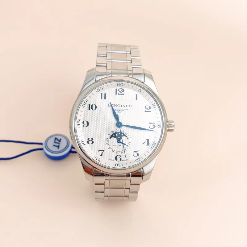 LONGINES Watch Collection Watch White One Size40mm