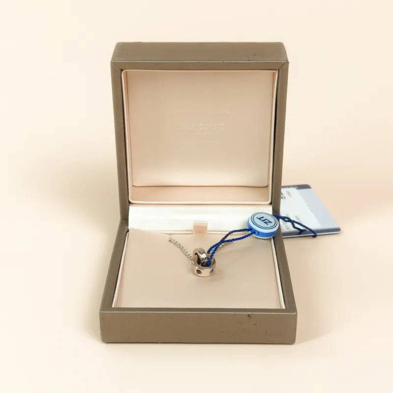Bvlgari Bracelet Collection Bracelet · 18KW hite Gold One Size20cm — cover view 7 of 8