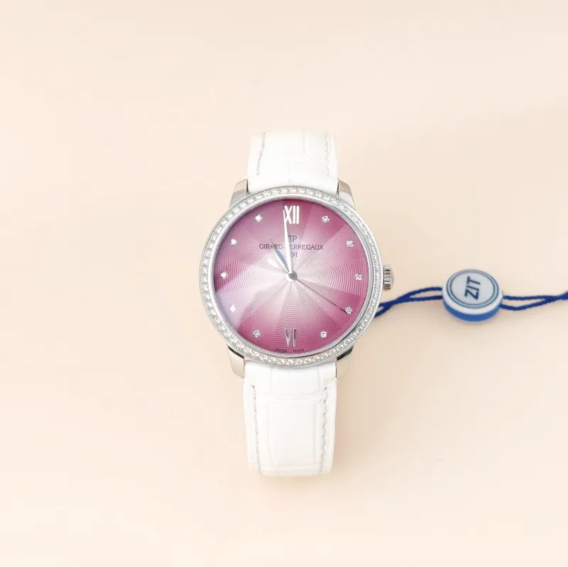 Girard-Perregaux Watch 1966Collection Watch One Size37mm
