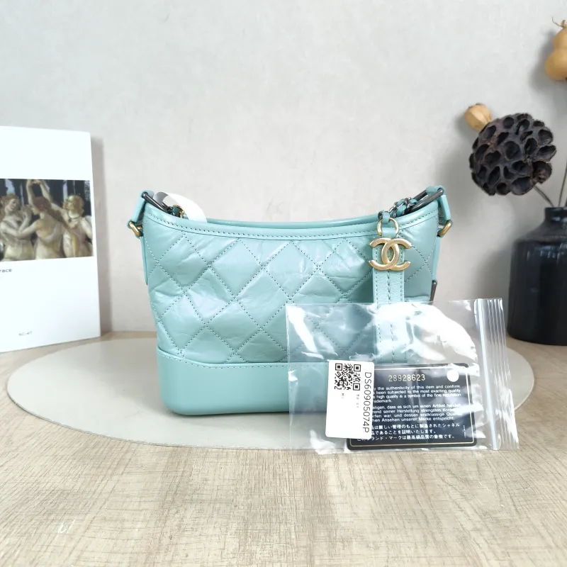 Chanel Crossbody Bag Gabrielle Gabrielle Bag Calfskin Small 20 × 8 × 15 cm 28 — cover view 2 of 6