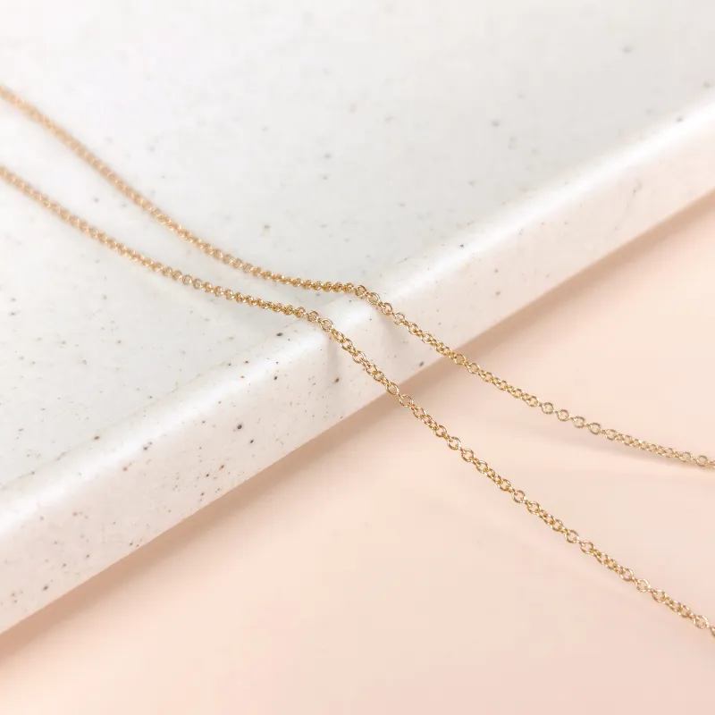Tiffany&Co. Necklace T Collection Large Smile Necklace Gold 18k Large 45.5cm โ cover view 2 of 6