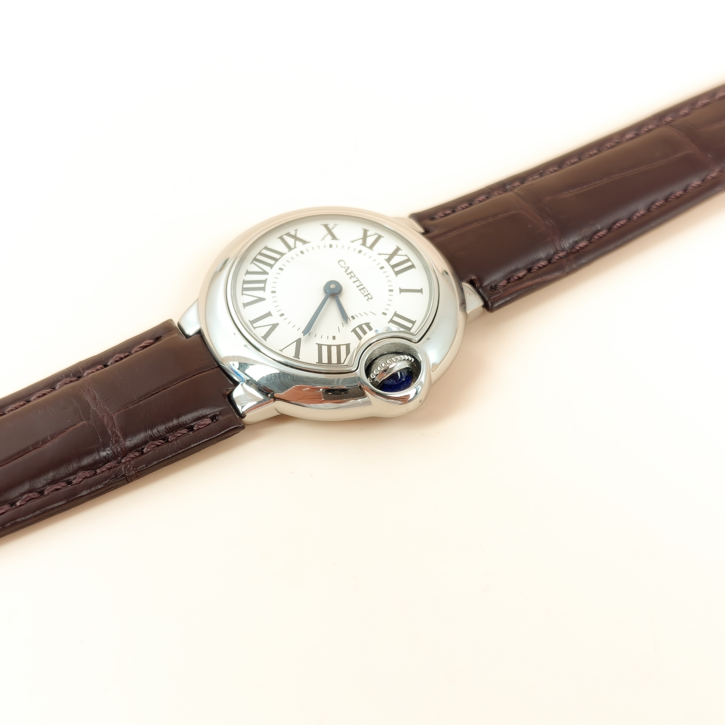 CARTIER Watch Ballon Bleu de Collection Watch White One Size28 โ cover view 5 of 7