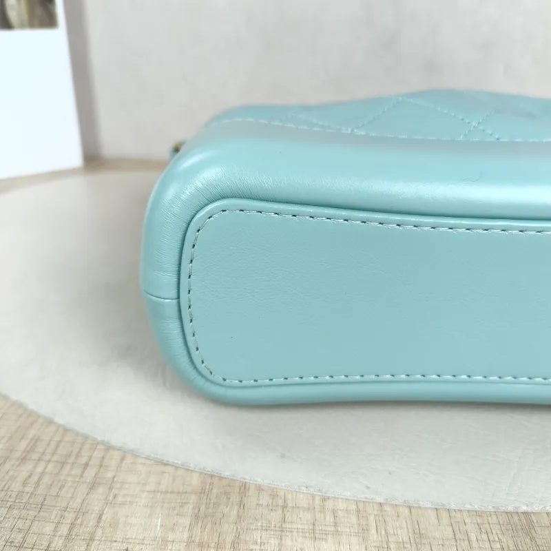 Chanel Crossbody Bag Gabrielle Gabrielle Bag Calfskin Small 20 × 8 × 15 cm 28 — detail view 9 of 9
