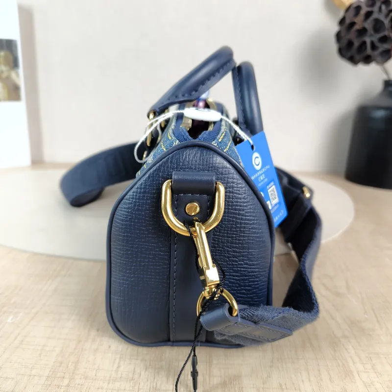 Louis Vuitton Crossbody Bag Keepall XS Nigo · Calfskinmini21 × 9 × 12 cm — detail view 9 of 12