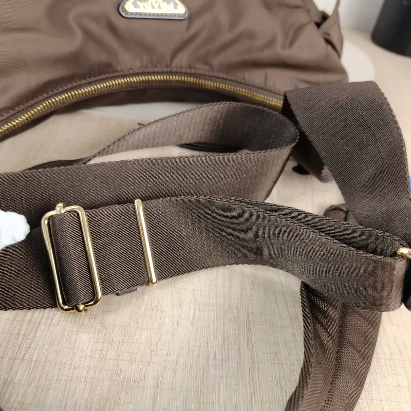 PRADA Shoulder Bag Explore Messenger Bag Nylon Large 32 × 11.5 × 22 cm — detail view 9 of 13