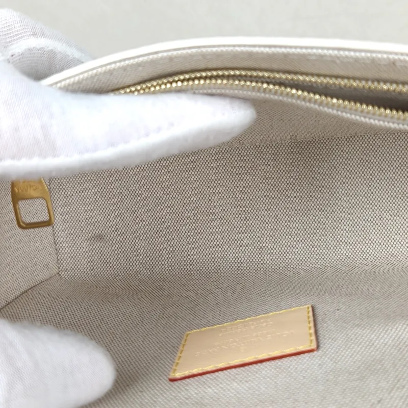 Louis Vuitton Crossbody Bag Steamer Box Blue · PV Cmini18 × 6.5 × 11 cm — detail view 10 of 12