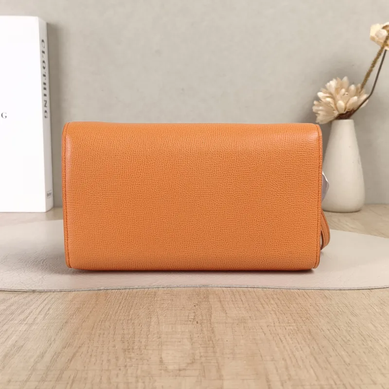 MCM Crossbody Bag Crossbody Bag Calfskin One Size20.5 × 3 × 12 cm — cover view 4 of 5