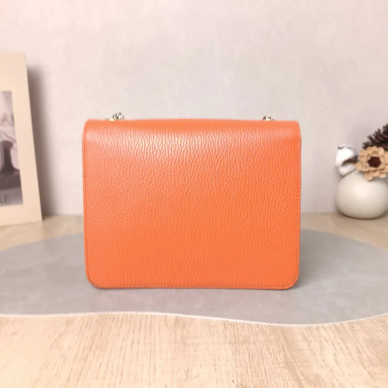 GUCCI Crossbody Bag Interlocking GG Calfskin Small 20 × 5 × 15 cm — cover view 4 of 5