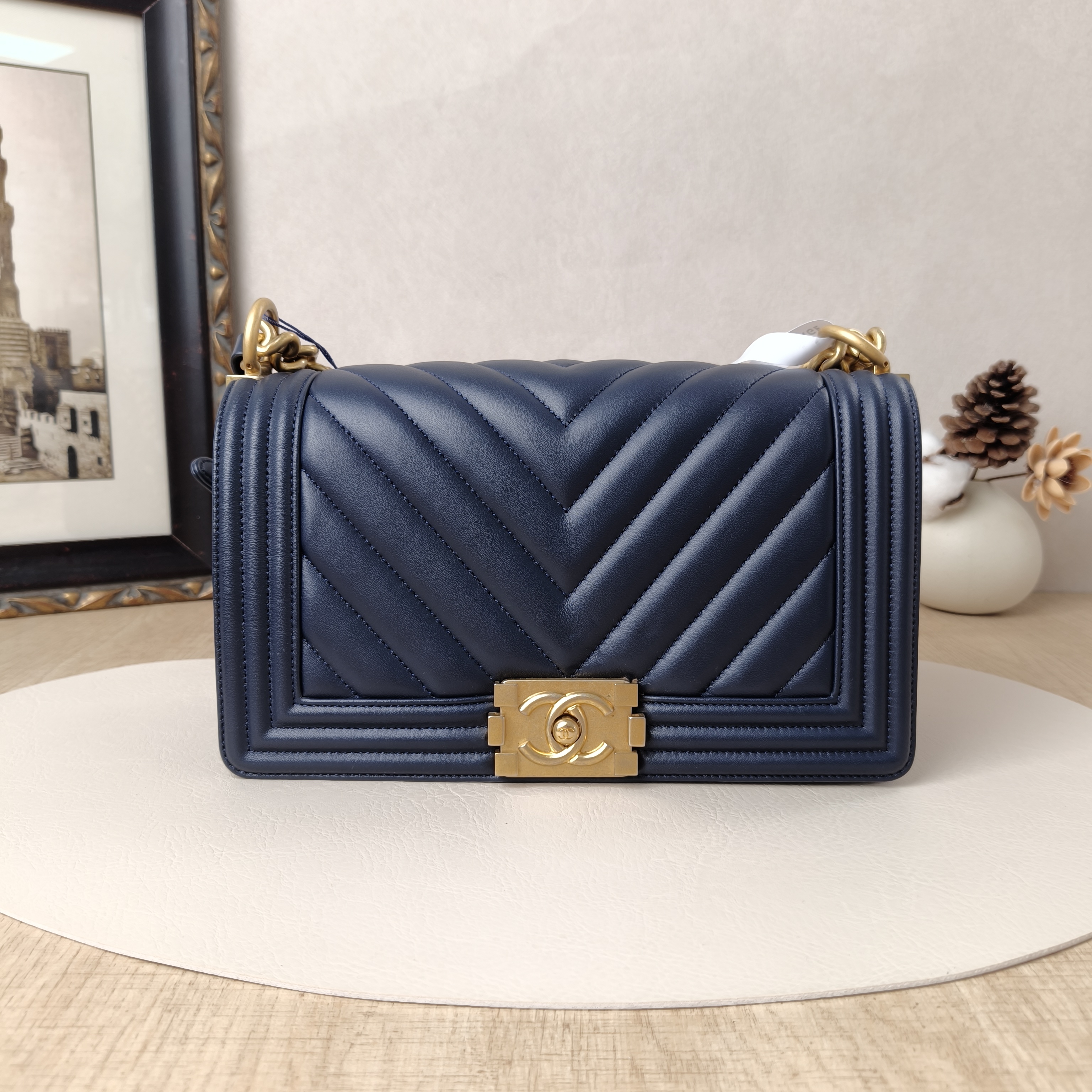 Chanel Pre-Owned Bag · DS60603118