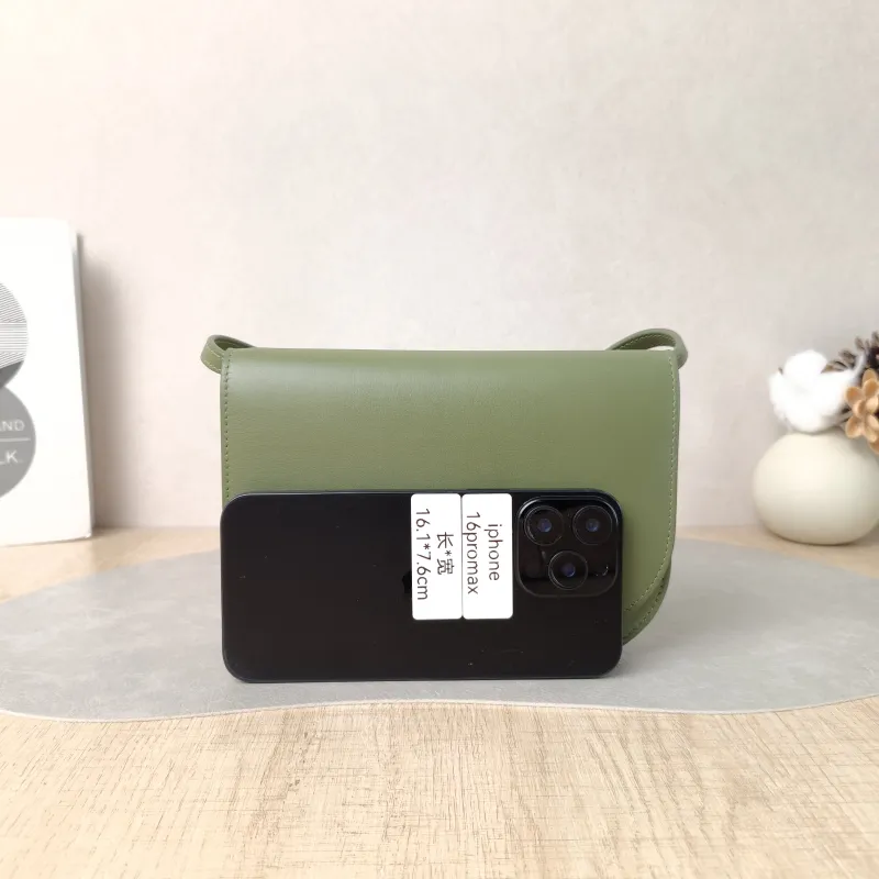 LOEWE Crossbody Bag Goya Calfskin Small 19 × 6 × 13.5 cm — cover view 3 of 5