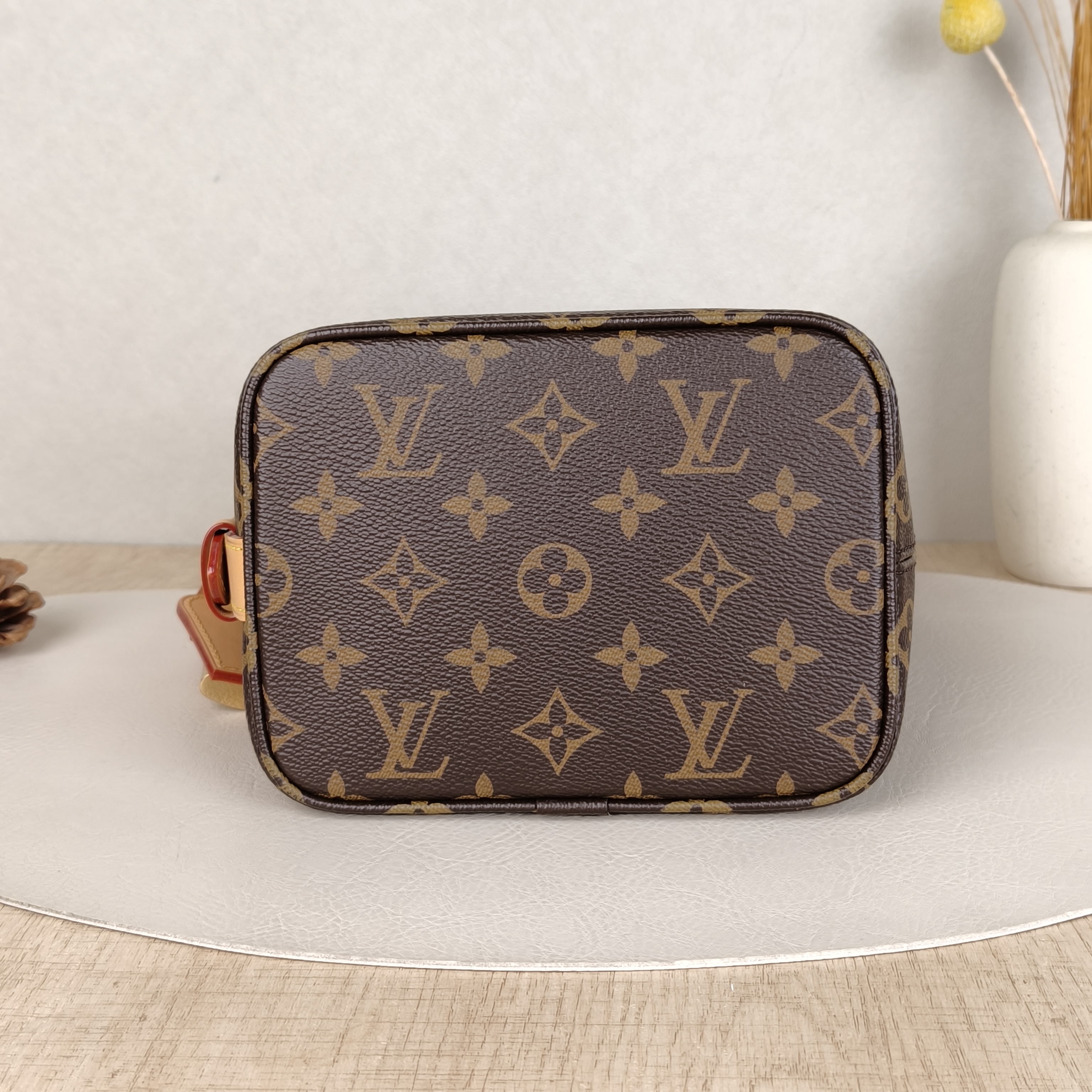 Louis Vuitton Top Handle Bag ALL IN BB Monogram PVCBB18 × 12 × 16 cm — cover view 5 of 6
