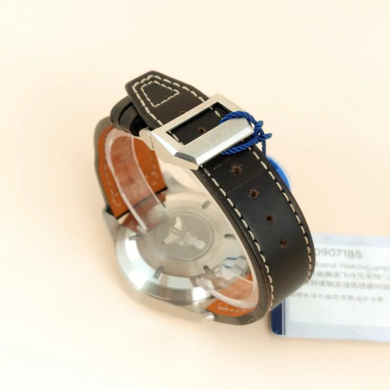International Watch Company Watch Collection“ ” Watch Blue One Size43 — cover view 2 of 10