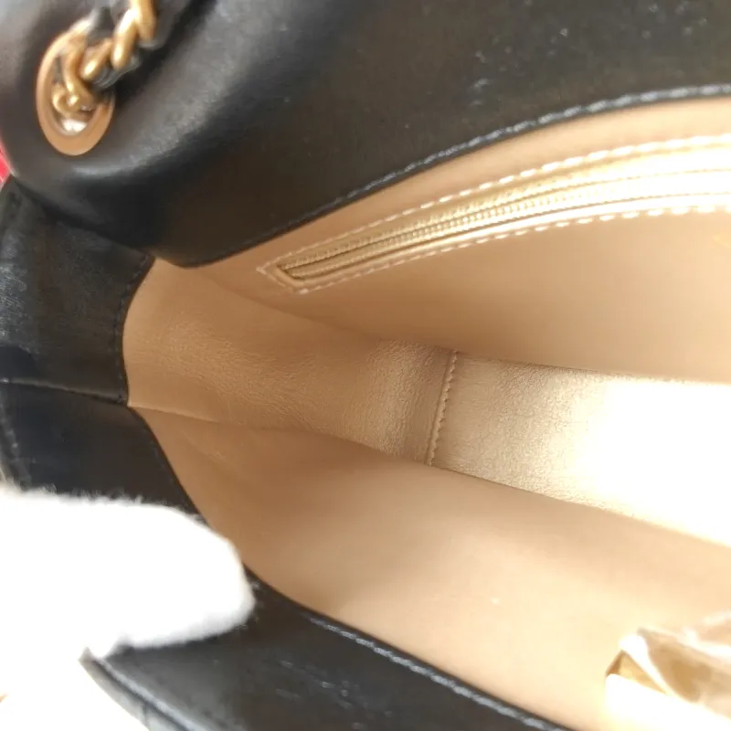 Chanel Shoulder Bag Editioncf Black Lambskin One Size 24 × 7 × 14.5 cm — detail view 6 of 13