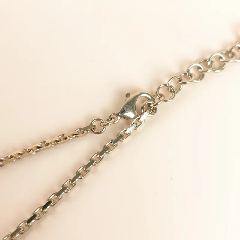 Chanel Necklace Pearl Necklace Gold Pearl One Size — cover view 5 of 6