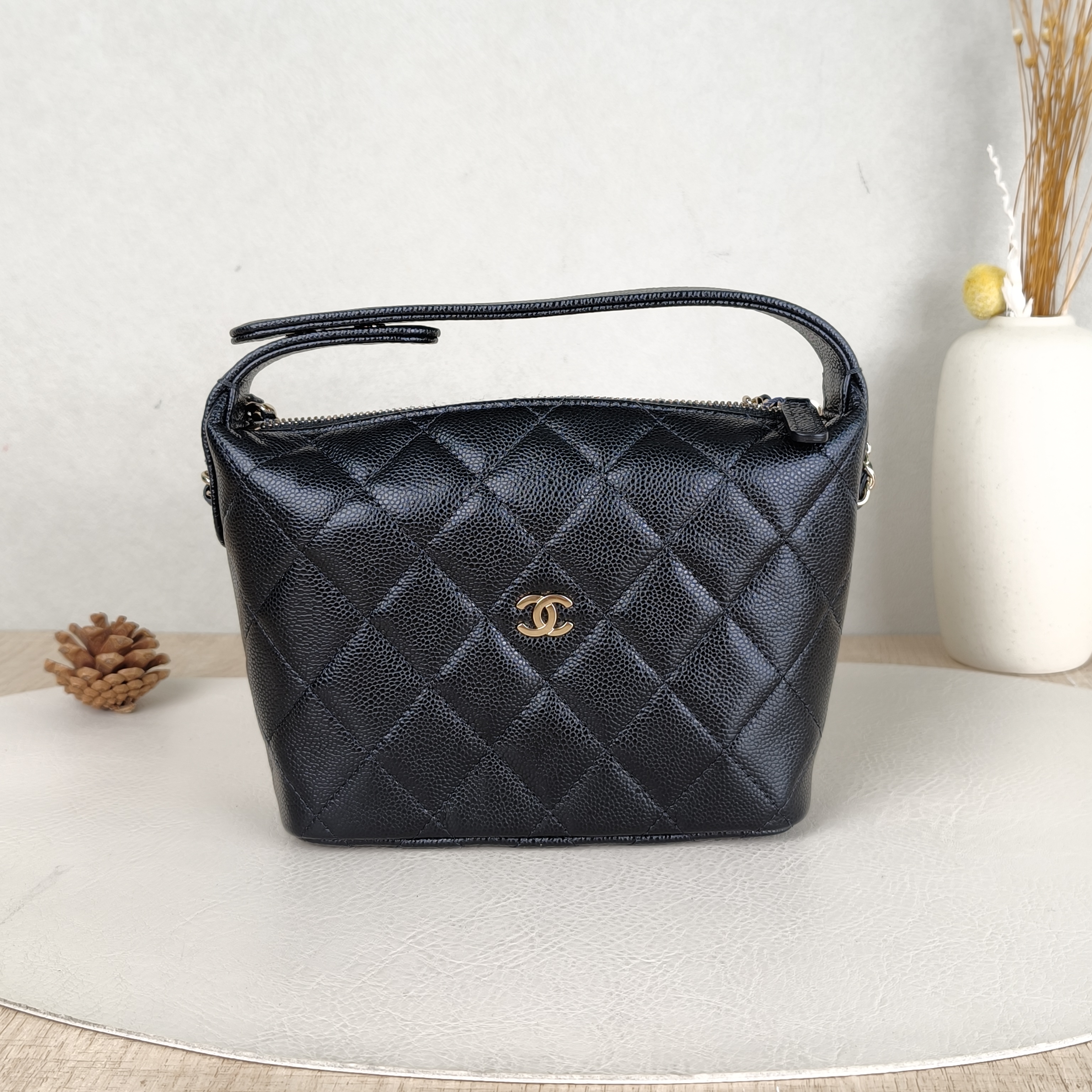 CHANEL Bag 21.5*7.5*19