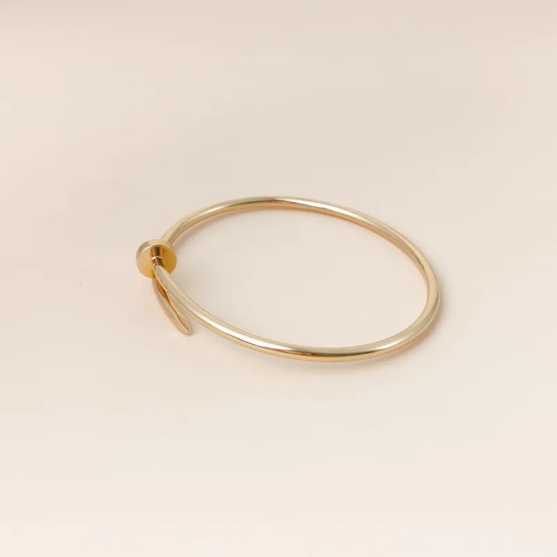CARTIER Bangle Juste un Clou Bangle 18KY ellow Gold Yellow Gold 18KY ellow Gold Small Edition17 — cover view 6 of 8