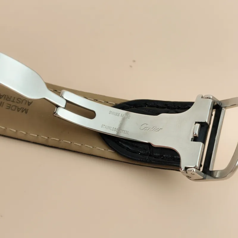 CARTIER Watch Collection Watch White One Size 26*35 — cover view 5 of 7