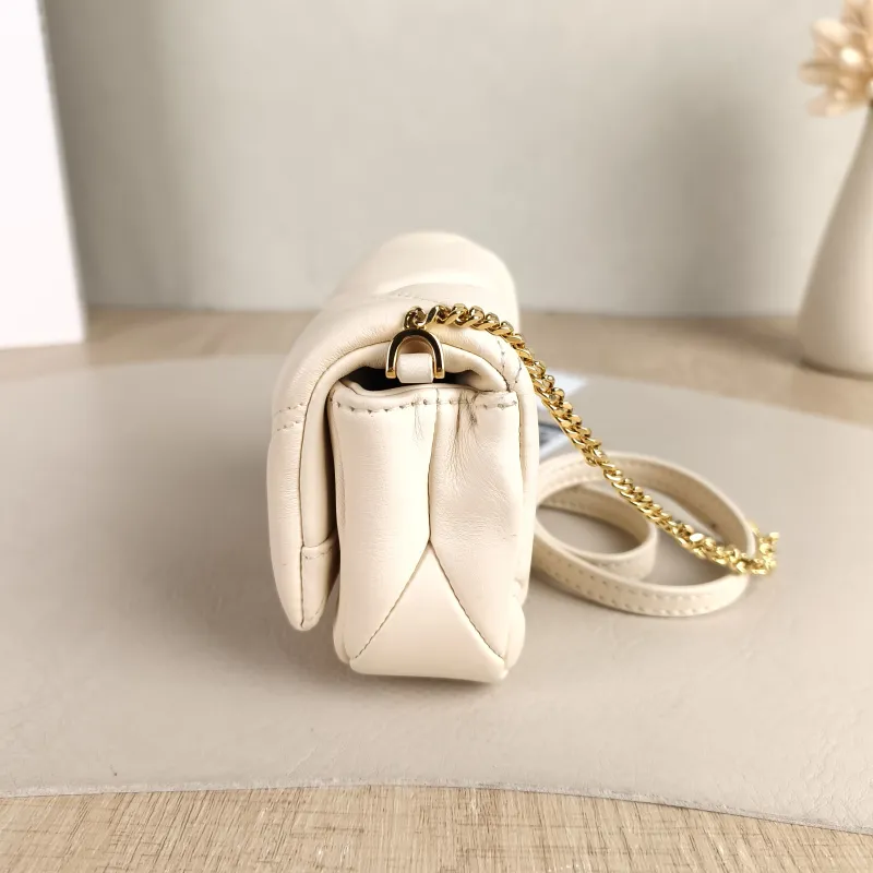 Bvlgari Crossbody Bag Serpenti Cabochon Calfskin Mini 11 × 4 × 9 cm — detail view 9 of 10