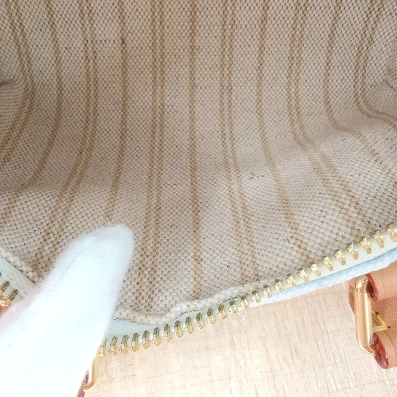 Louis Vuitton Crossbody Bag Speedy Nano Blue PV Cnano16 × 7.5 × 10 cm — detail view 8 of 15