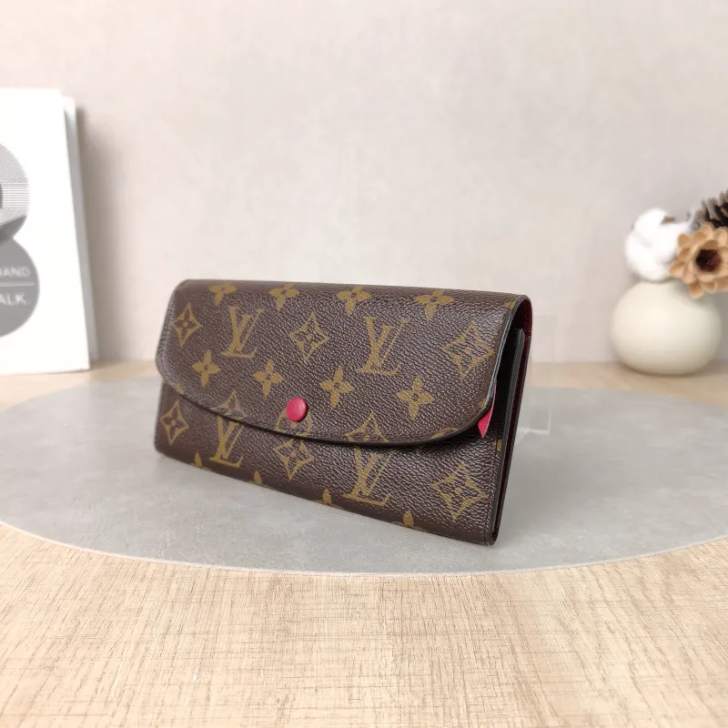 Louis Vuitton Wallet Edition Wallet Monogram PVC 19 × 1.5 × 9.5 cm — cover view 6 of 6