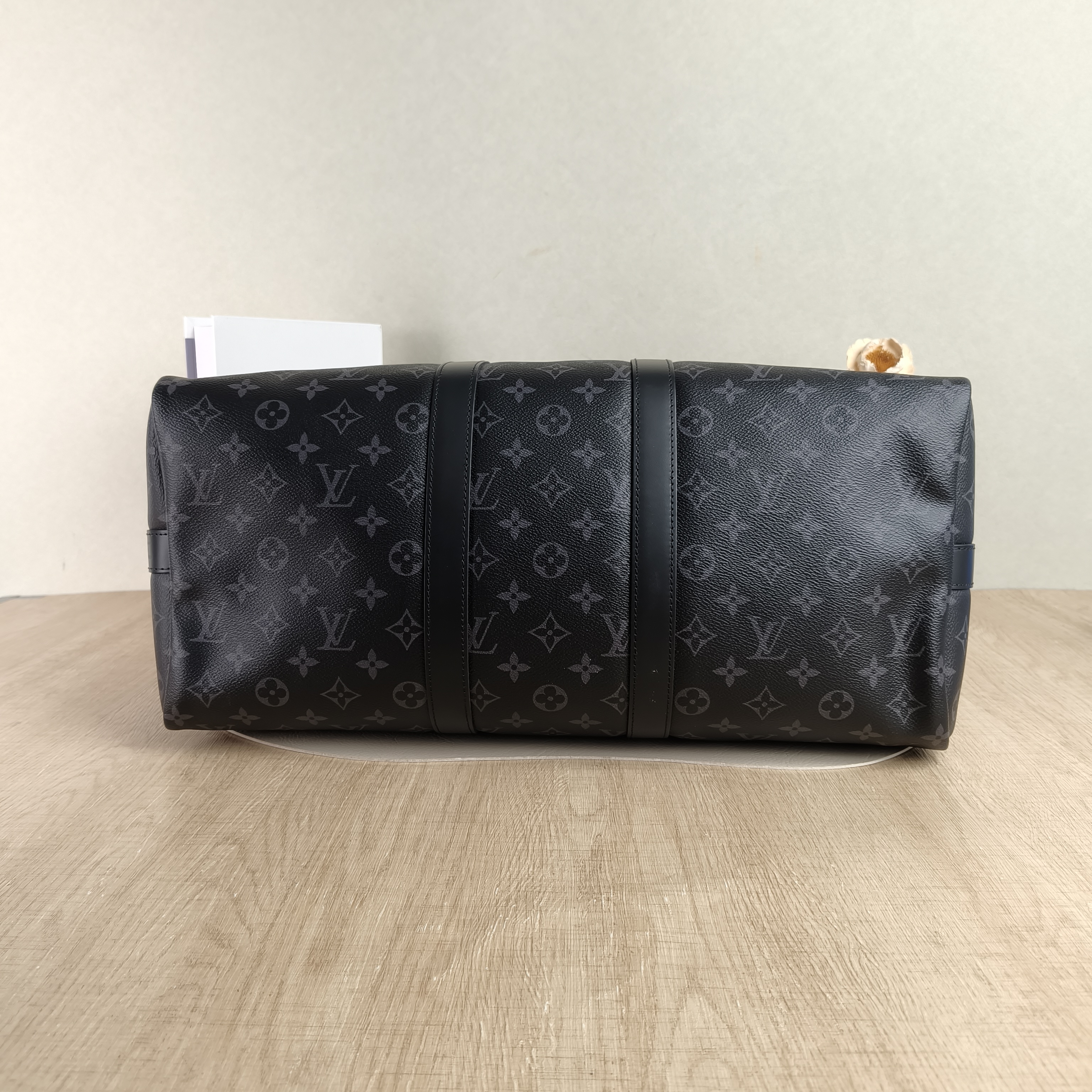 Louis Vuitton Crossbody Bag Keepall 45 Shoulder Strap Edition Monogram PVC One Size45 × 20 × 27 cm — cover view 4 of 4