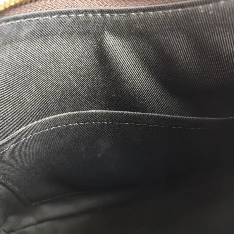 Louis Vuitton Crossbody Bag Monogram PVC Small 24 × 8 × 22 cm — detail view 2 of 11