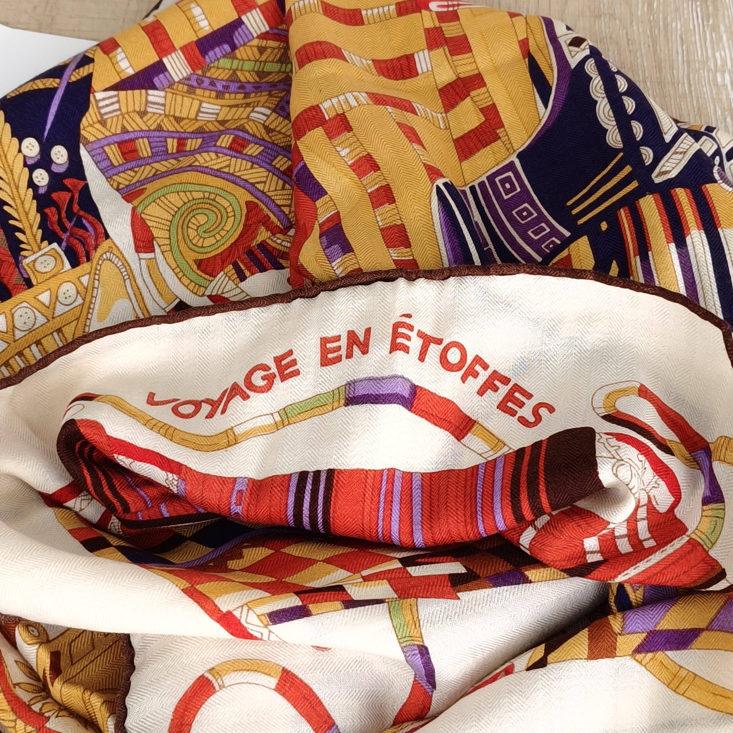 Hermès Scarf — cover view 10 of 11