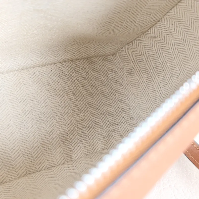 LOEWE Crossbody Bag Puzzle Caramel CC alfskin Mini 18 × 8 × 12.5 cm — detail view 10 of 10
