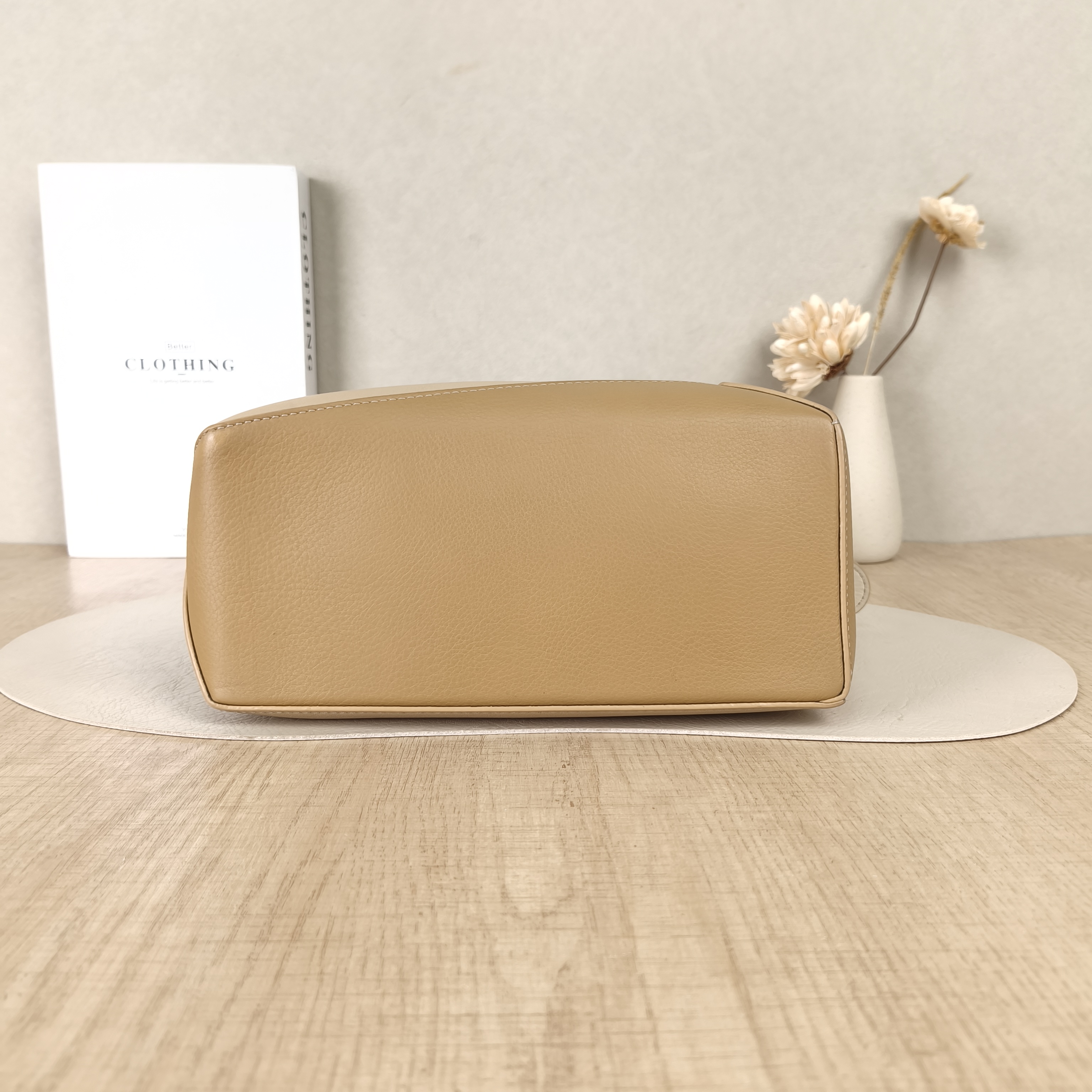LOEWE Crossbody Bag Puzzle Colorblock CC alfskin Small24 × 10.5 × 16.5 cm — cover view 2 of 5