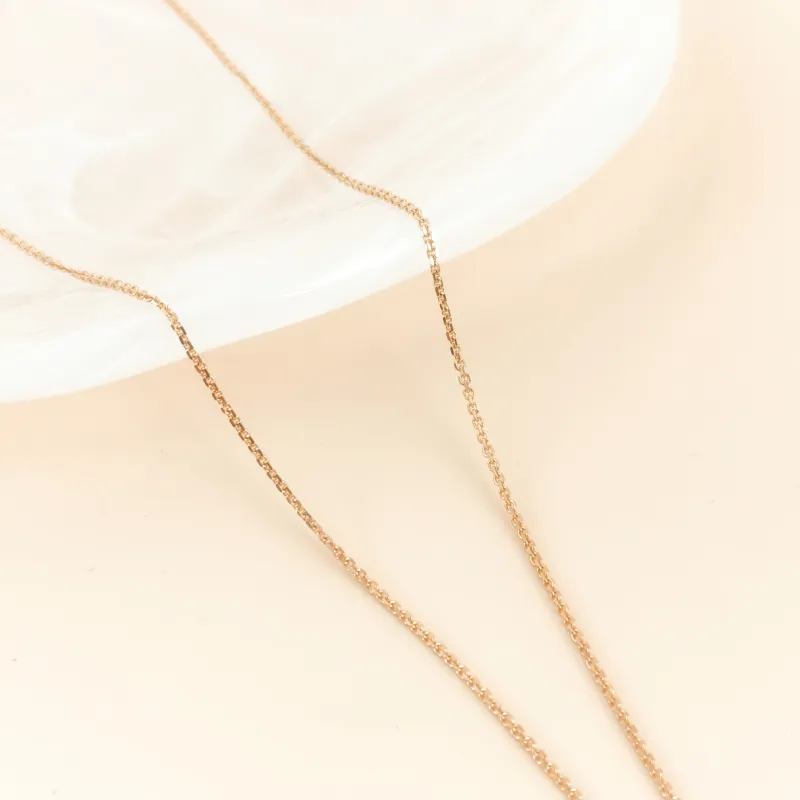 Bvlgari Necklace DIVAS’ DREAM Collection Diamond18KR ose Gold Small44cm — cover view 5 of 8