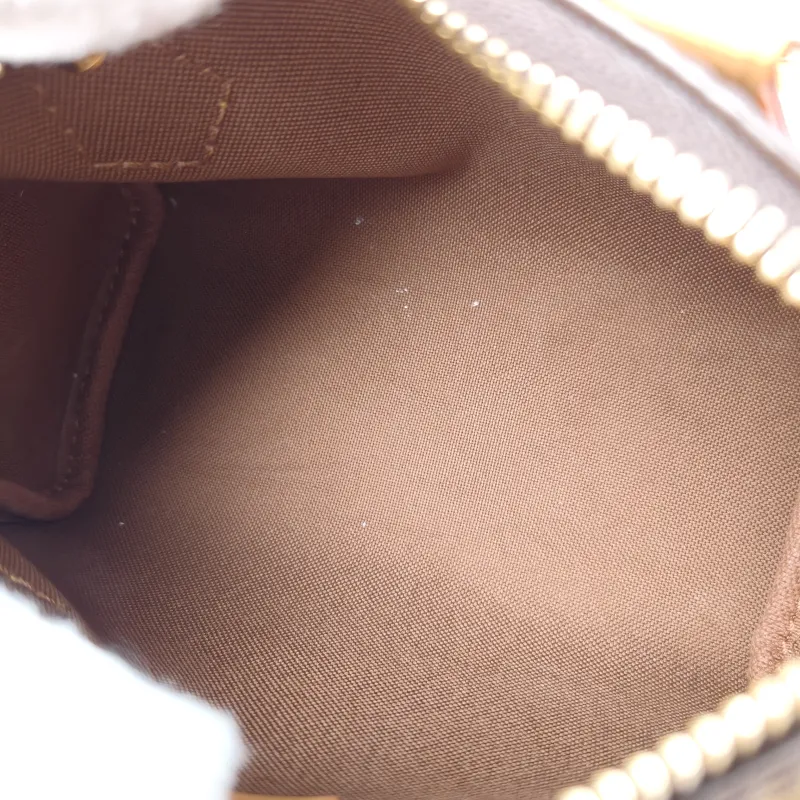 Louis Vuitton Crossbody Bag Speedy Nano Shoulder Strap PVC nano 16 × 7.5 × 10 cm — detail view 4 of 11