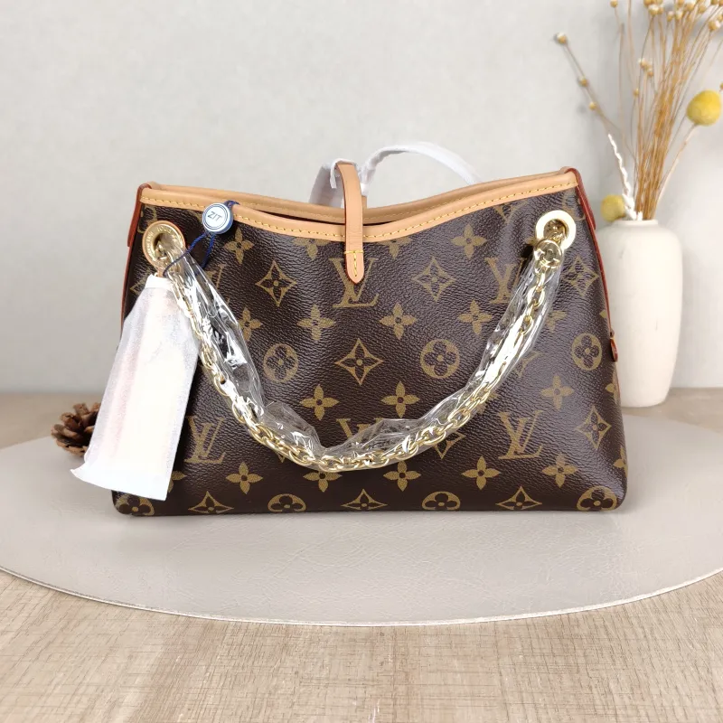 Louis Vuitton Crossbody Bag Carryall BB Monogram PVCBB26 × 10 × 17 cm