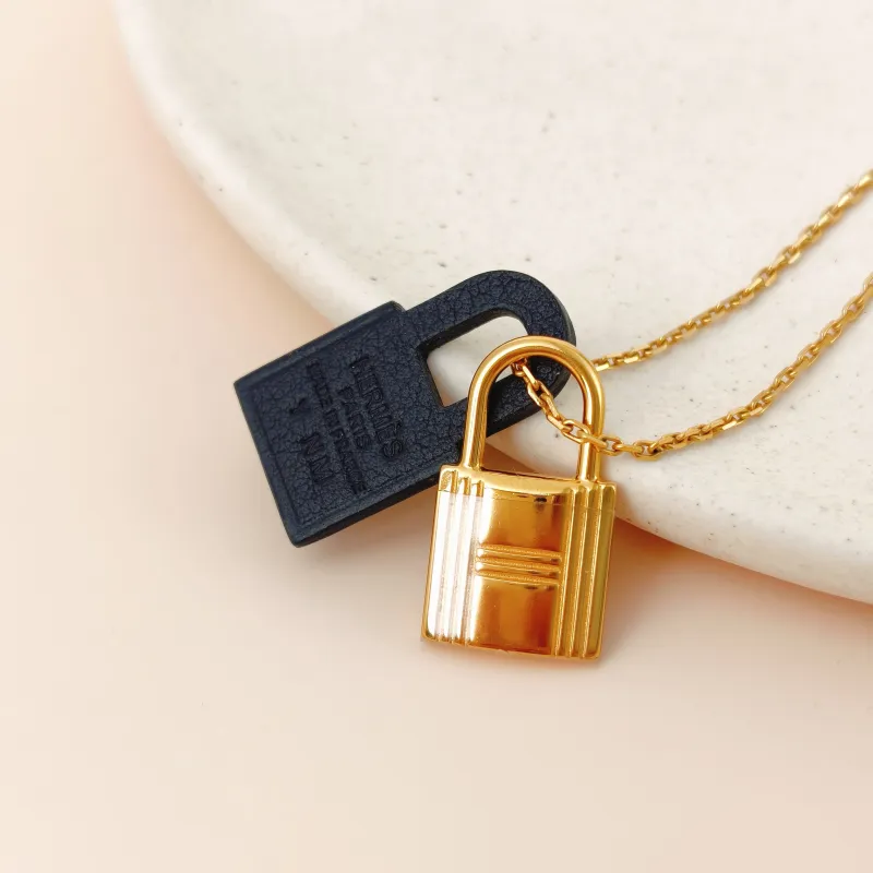 Hermès Necklace O'Kelly Necklace Gold 49cm — cover view 8 of 9
