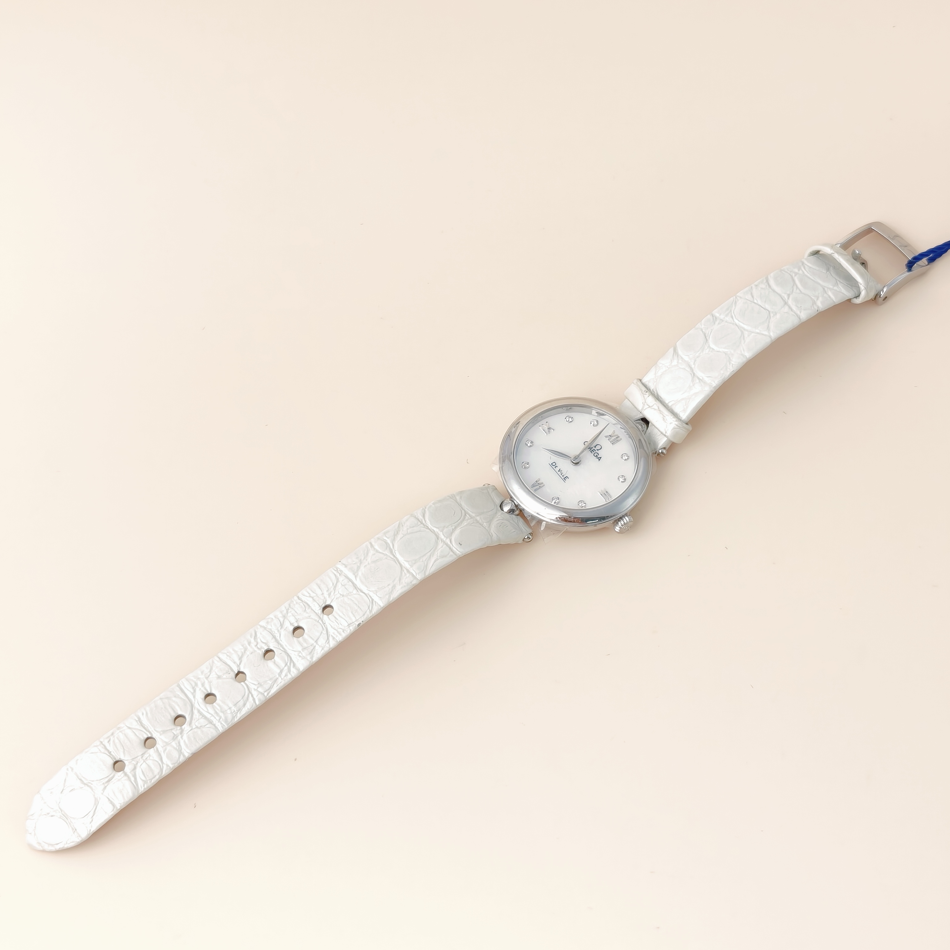 OMEGA Watch Collection Watch One Size27.4 — cover view 3 of 11