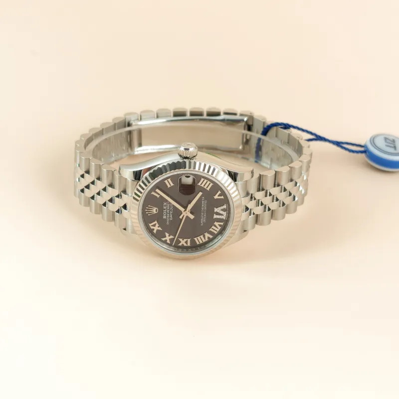 Rolex Watch Watch Diamond 31mm Watch — cover view 9 of 9