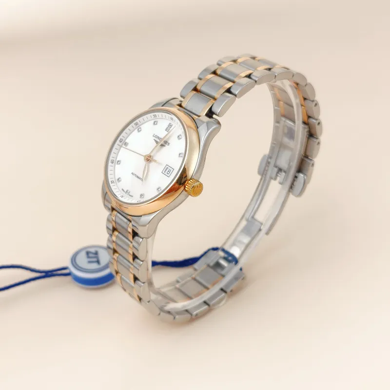 LONGINES Watch Collection Watch White One Size 29mm Watch โ cover view 5 of 10