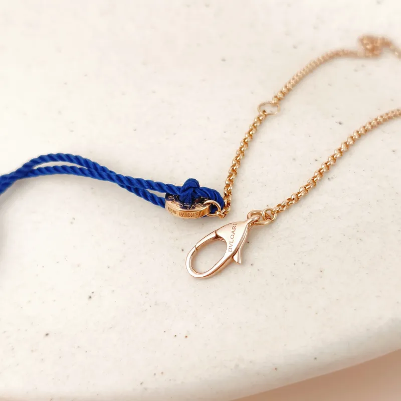 Bvlgari Bracelet Collection Pearl Rose Gold White Mother-of-Pearl18KR ose Gold One Size17 — cover view 7 of 9