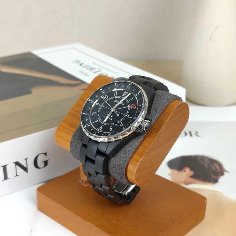 Chanel Watch J12Collection Watch Black 40mm — cover view 6 of 7