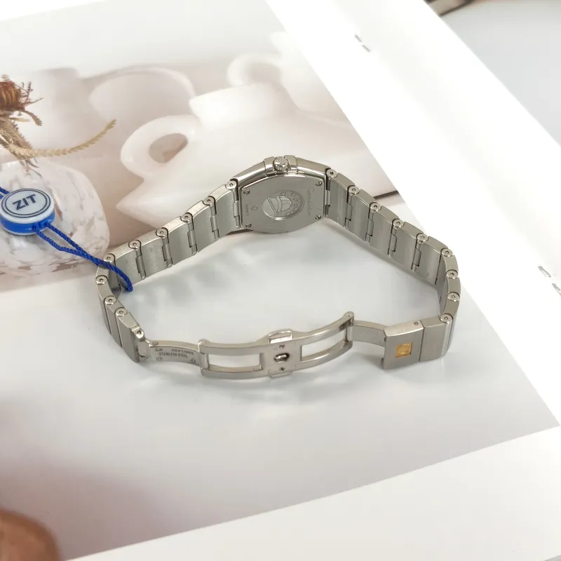 OMEGA Watch Collection Watch Grey One Size24mm — cover view 4 of 8