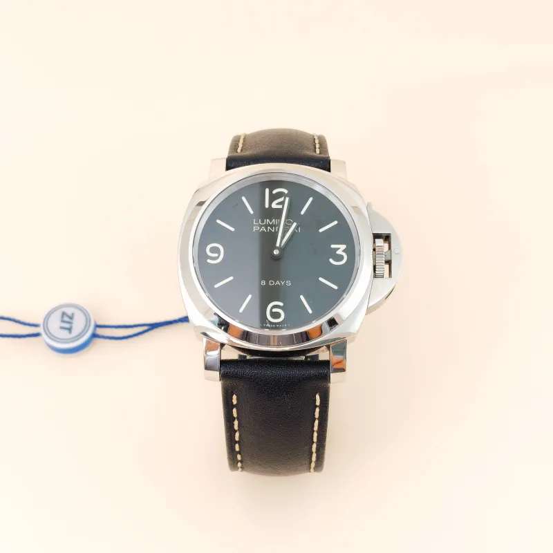 PANERAI Watch Collection Watch Black One Size 44