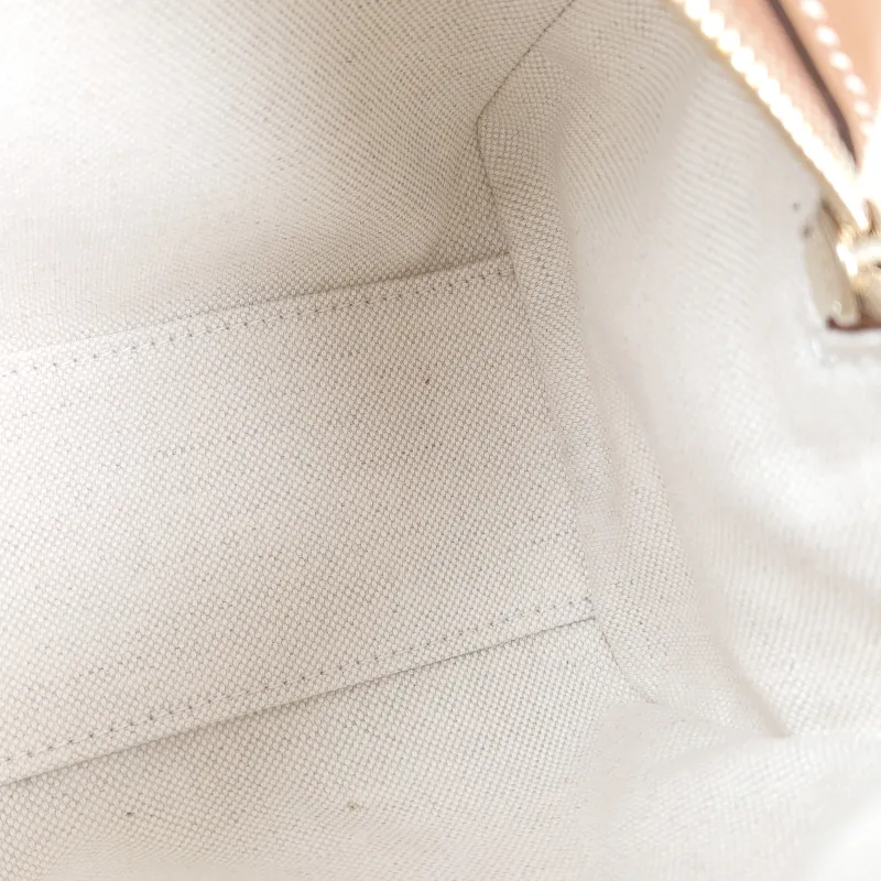 GUCCI Crossbody Bag GG Collection Green Canvas Mini 20 × 13 × 13 cm — detail view 5 of 11