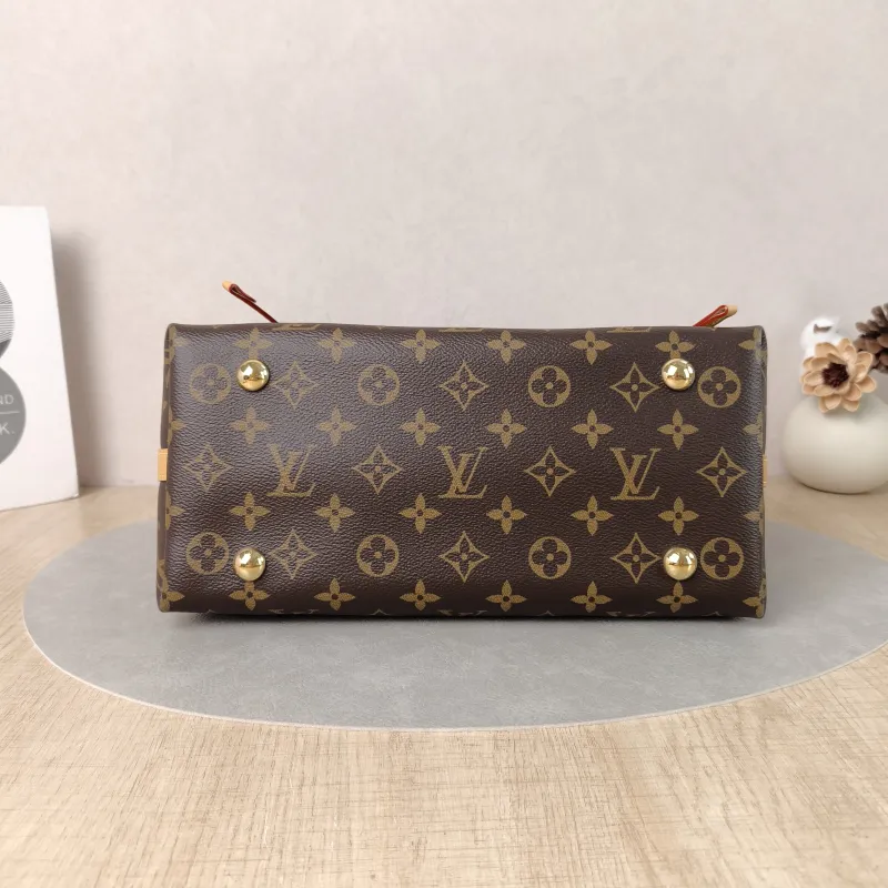 Louis Vuitton Crossbody Bag Carryall Monogram PVC Small29 × 12 × 24 cm — cover view 4 of 6