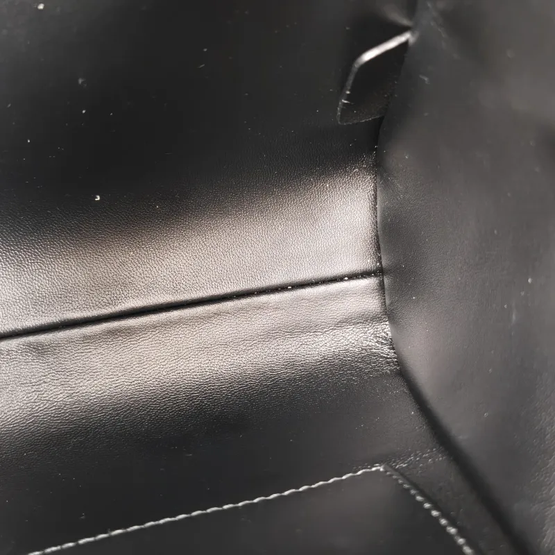 DIOR Backpack Caro Shoulder Bag Black SL ambskin Small18 × 8.5 × 18.5 cm — detail view 7 of 13