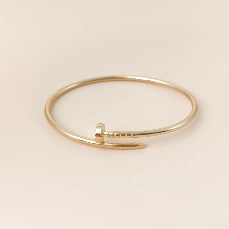 CARTIER Bangle Juste un Clou Bangle 18KY ellow Gold Yellow Gold 18KY ellow Gold Small Edition17