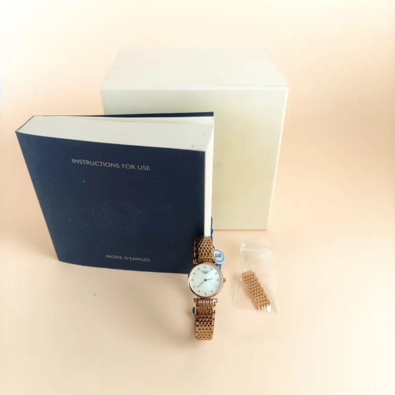 LONGINES Watch Collection Watch One Size 24 — cover view 5 of 8