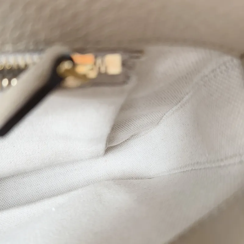 GUCCI Crossbody Bag Horsebit 1955 Horsebit Medium PVC Medium25 × 8 × 18 cm — detail view 8 of 16