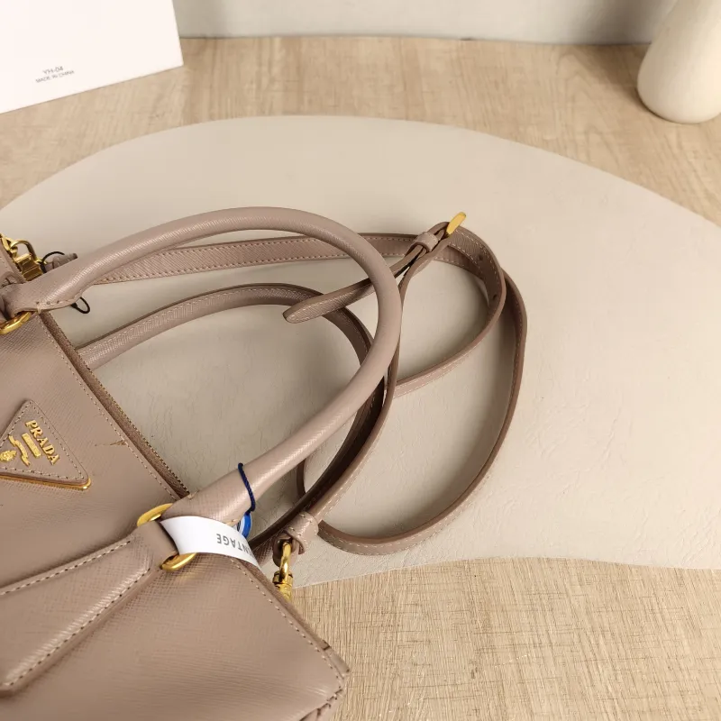 PRADA Top Handle Bag Galleria Galleria Bag Edition Calfskin Medium33 × 14 × 24 cm — detail view 1 of 13