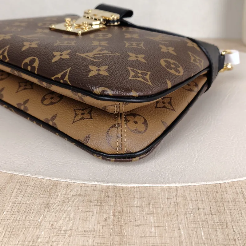 Louis Vuitton Crossbody Bag Twinny Monogram PVC 29 × 9 × 19 cm — detail view 1 of 12